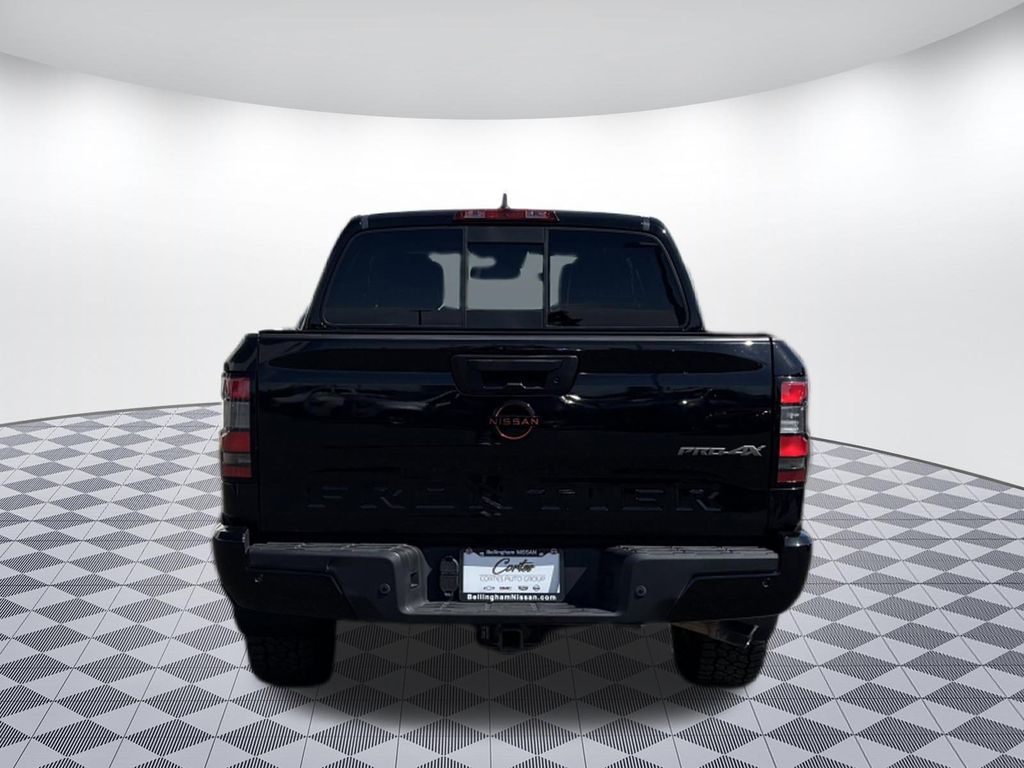 2022 Nissan Frontier PRO-4X - Photo 6