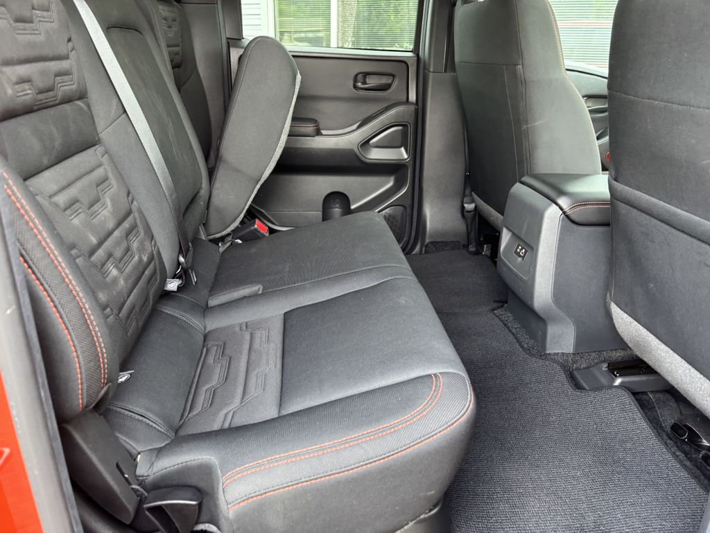 2026 Nissan Frontier PRO-4X - Photo 25