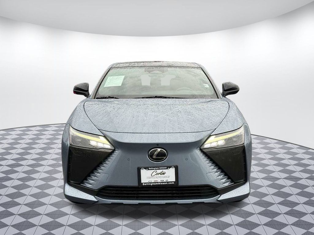 Used 2023 Lexus RZ Luxury with VIN JTJAAAAB3PA008053 for sale in Bellingham, WA