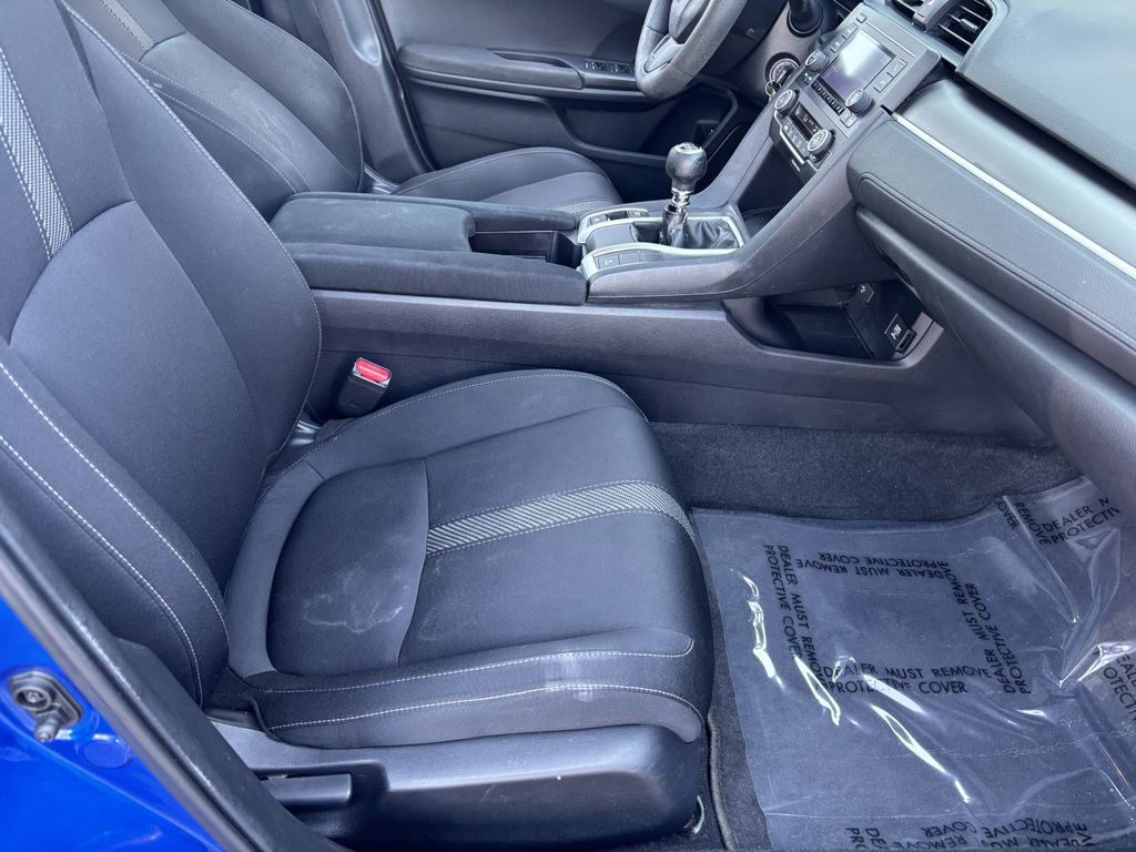 2018 Honda Civic LX - Photo 25