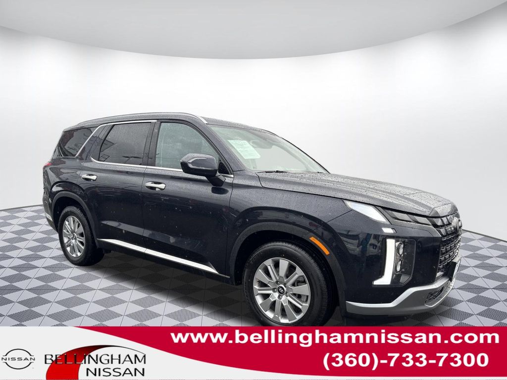 2025 Hyundai Palisade SEL AWD's photo