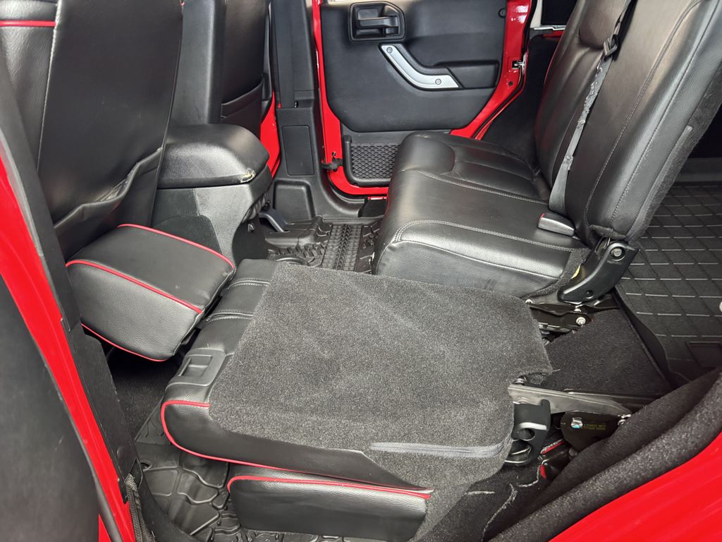 2018 Jeep Wrangler JK Unlimited Rubicon - Photo 24