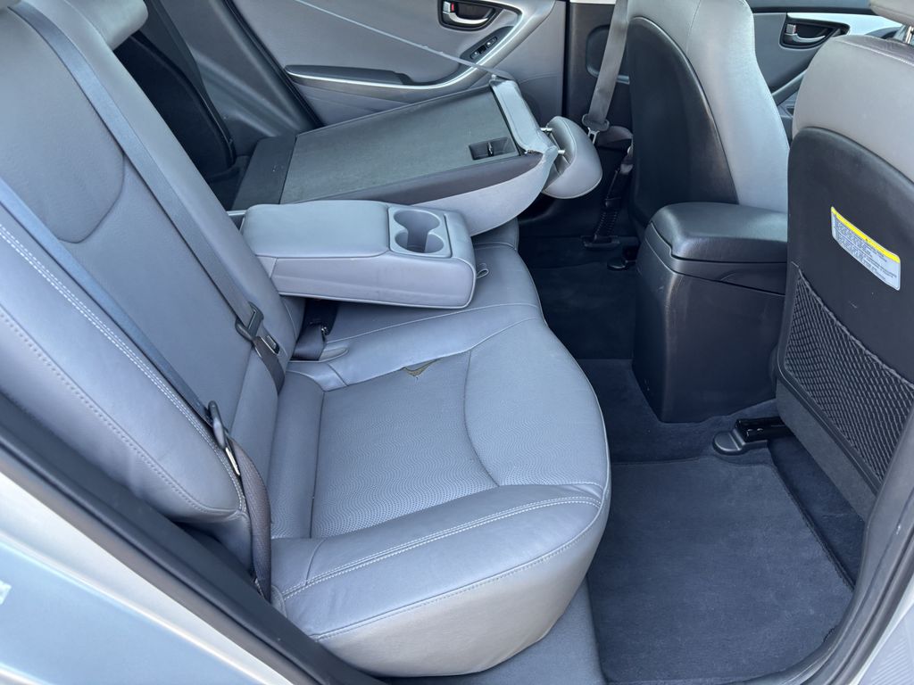 2013 Hyundai Elantra Limited - Photo 29