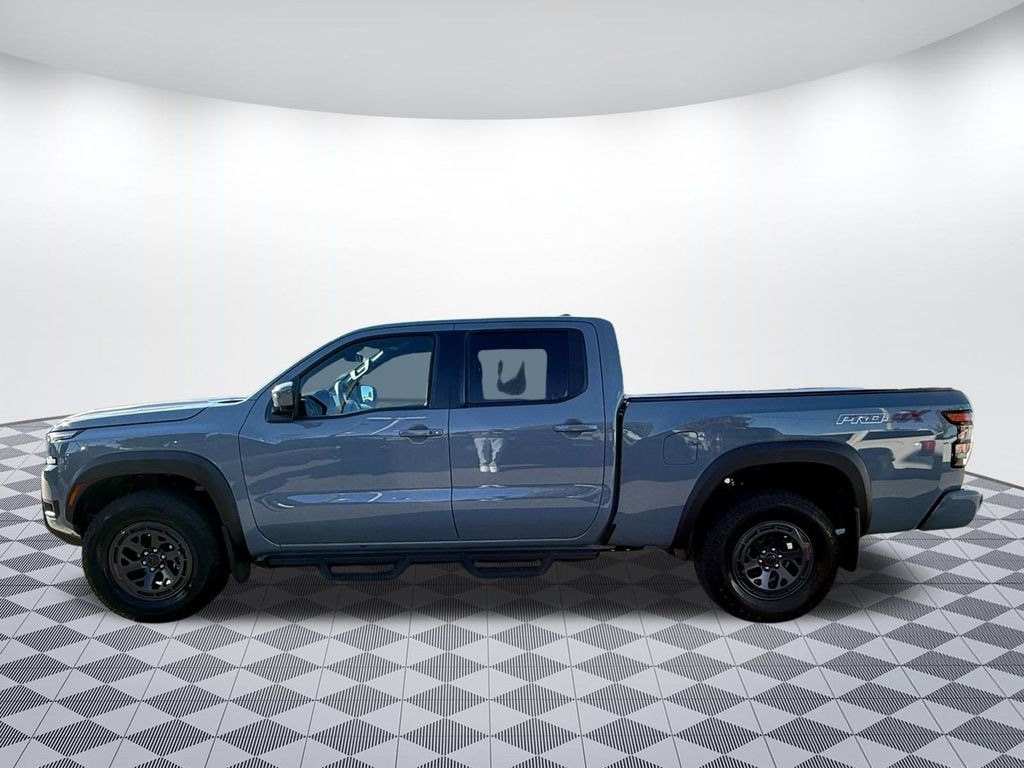 Used 2025 Nissan Frontier PRO-4X Truck