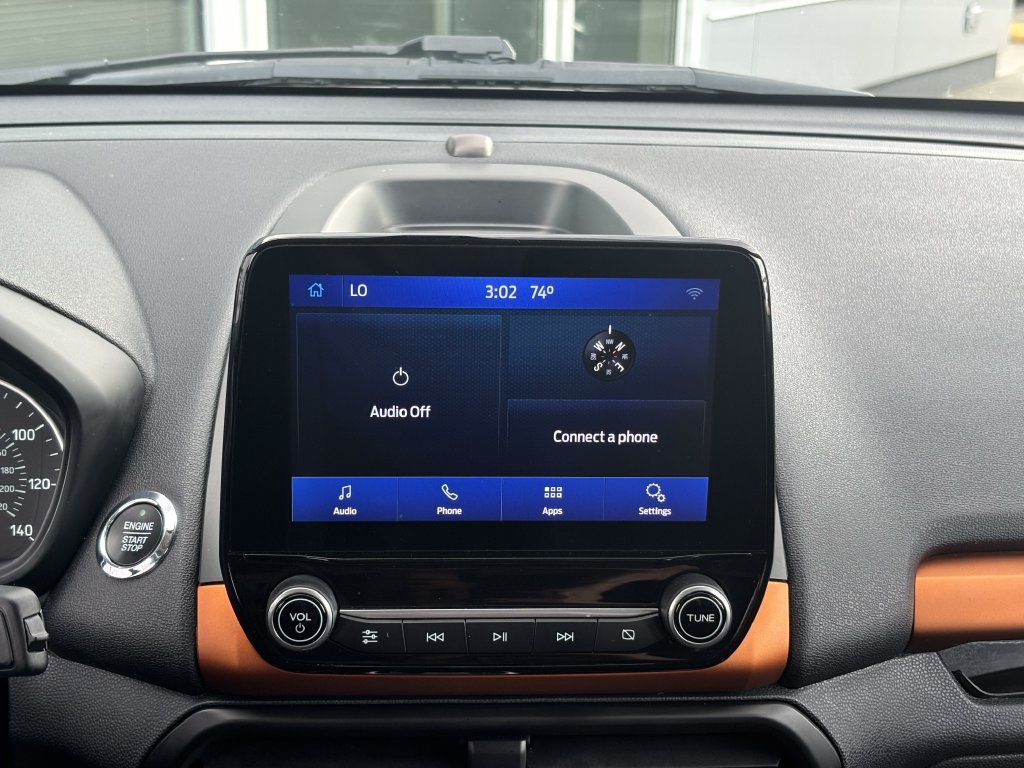 2021 Ford EcoSport SE - Photo 19