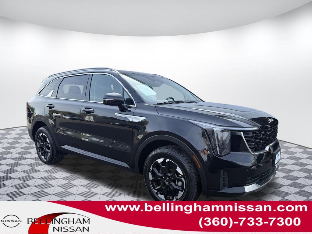 2024 Kia Sorento S AT 4WD's photo