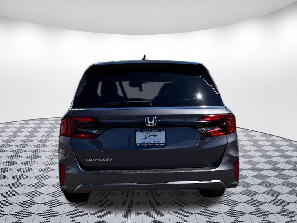 2025 Honda Odyssey EX-L - Photo 6