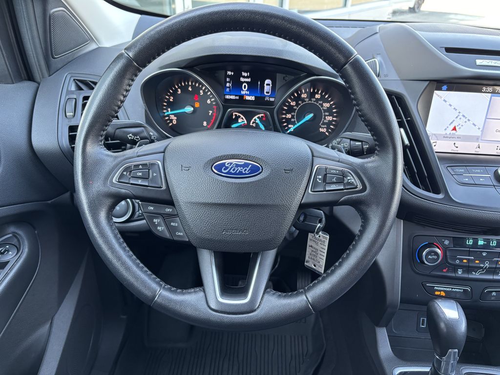 2017 Ford Escape SE - Photo 14