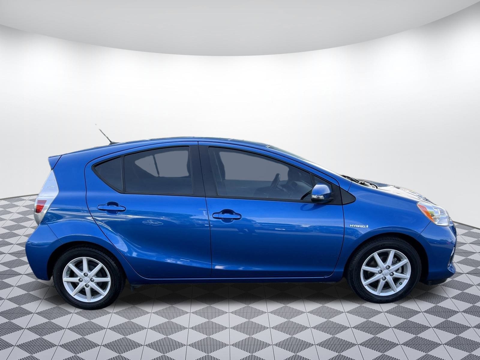Used 2014 Toyota Prius c Four with VIN JTDKDTB35E1064980 for sale in Bellingham, WA