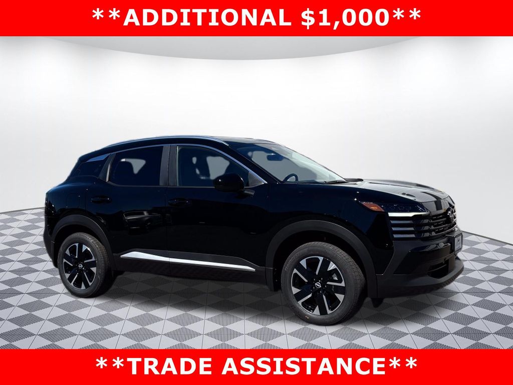 2026 Nissan KICKS