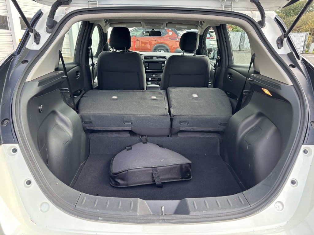 2019 Nissan Leaf SV - Photo 27