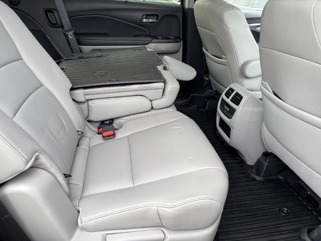 2022 Honda Pilot EX-L - Photo 29