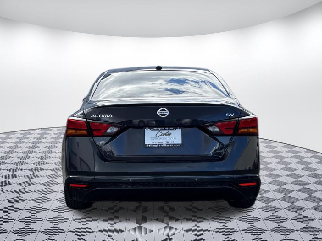 2021 Nissan Altima SV - Photo 6
