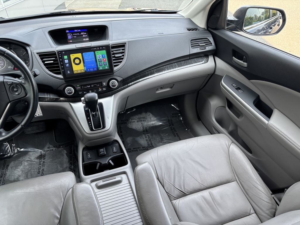 2013 Honda CR-V EX-L - Photo 22