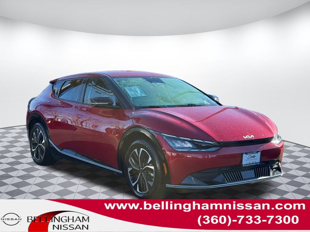 2023 Kia EV6 Wind
