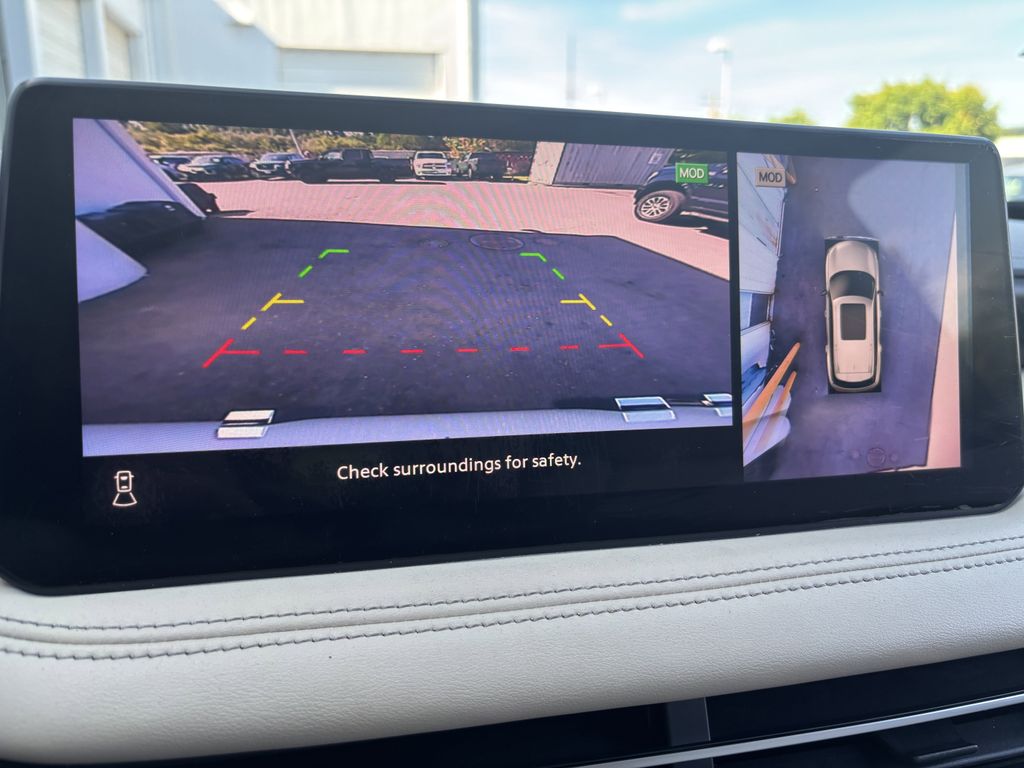 2025 INFINITI QX60 SENSORY - Photo 33