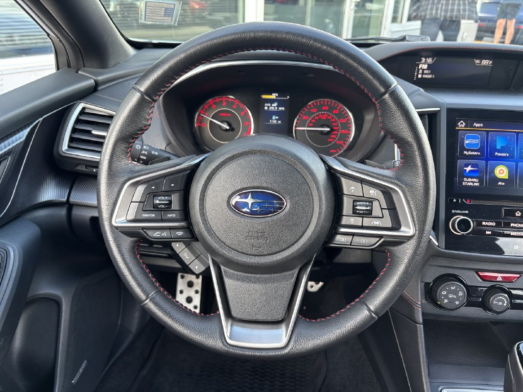 2020 Subaru Impreza Sport - Photo 15