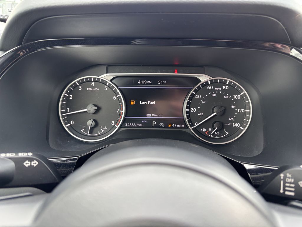 2025 Nissan Pathfinder SV - Photo 18