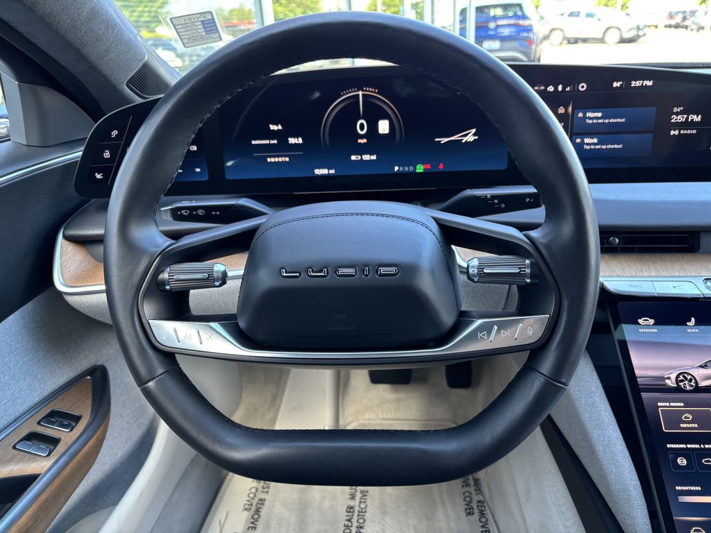 2024 Lucid Air Touring - Photo 13