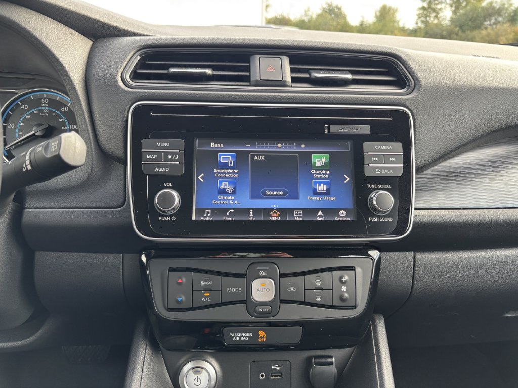 2019 Nissan Leaf SV - Photo 18