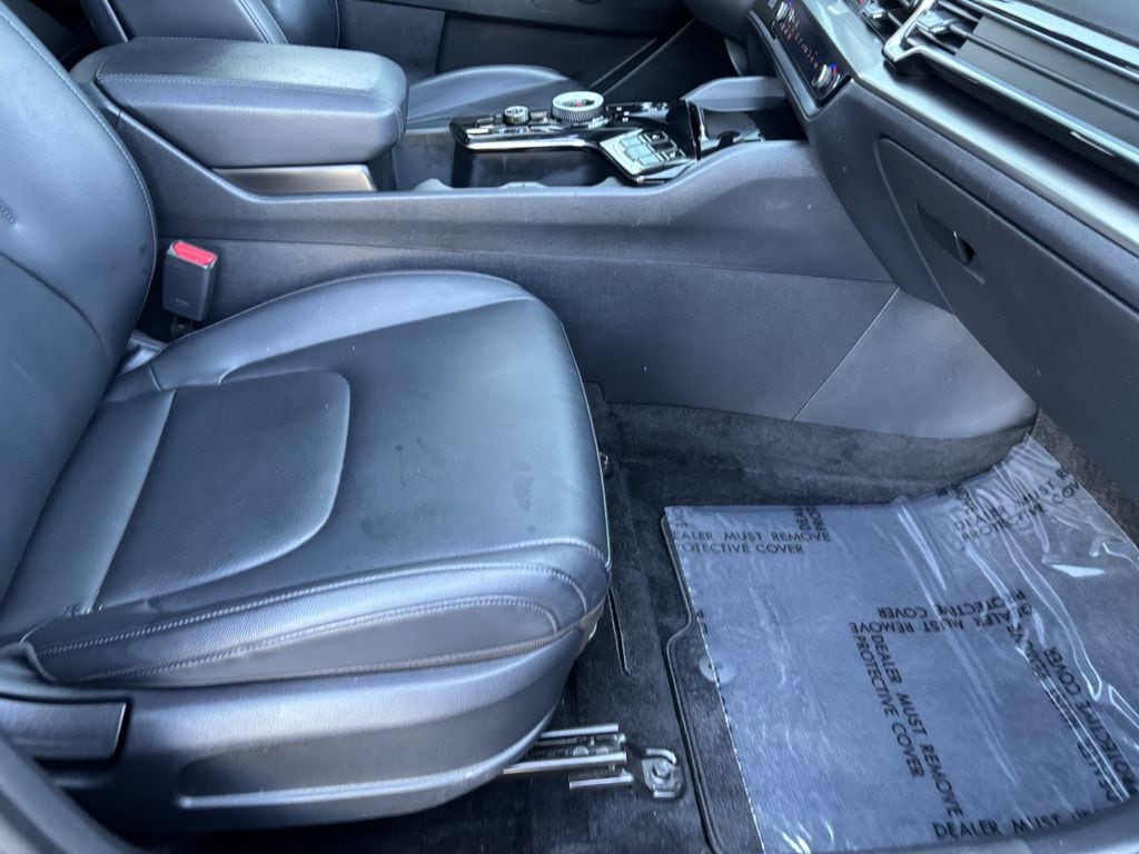 2025 Kia Sportage EX Hybrid - Photo 29