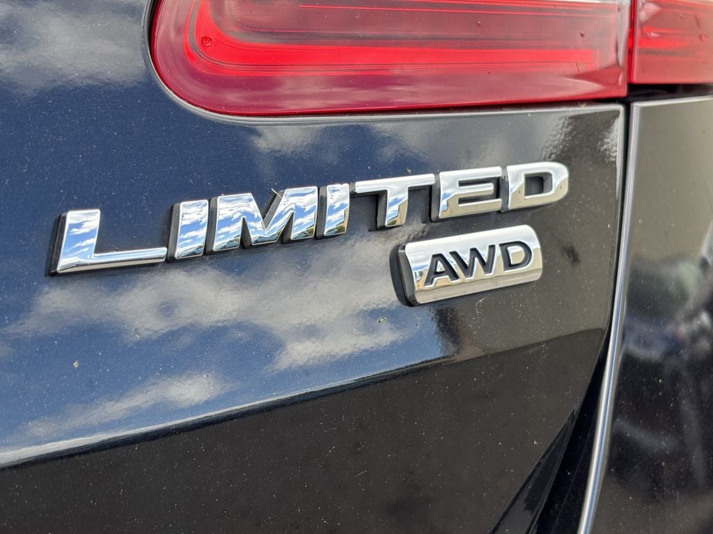 2019 Ford Taurus Limited - Photo 12