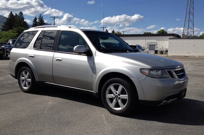 Used 07 Saab 9 7x For Sale At Bell Mccall Company Vin 5s3et13m