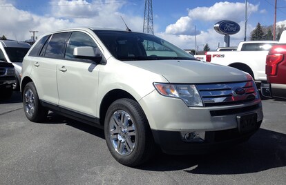 2007 Ford Edge For Sale >> Used 2007 Ford Edge For Sale At Bell Mccall Company Vin 2007 Ford Edge For Sale >> Used 2007 Ford Edge For Sale At Bell Mccall Company Vin