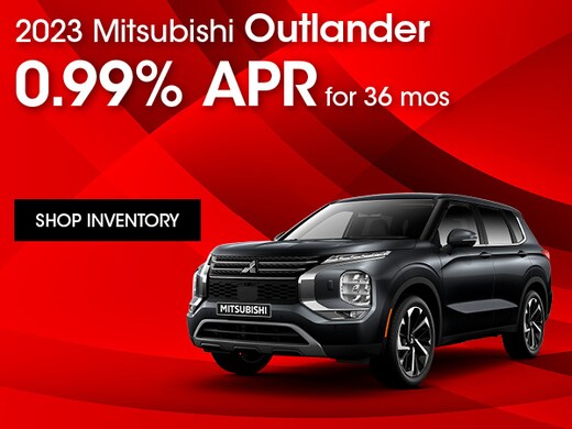 New Mitsubishi and Used Car Dealer in Rahway, NJ