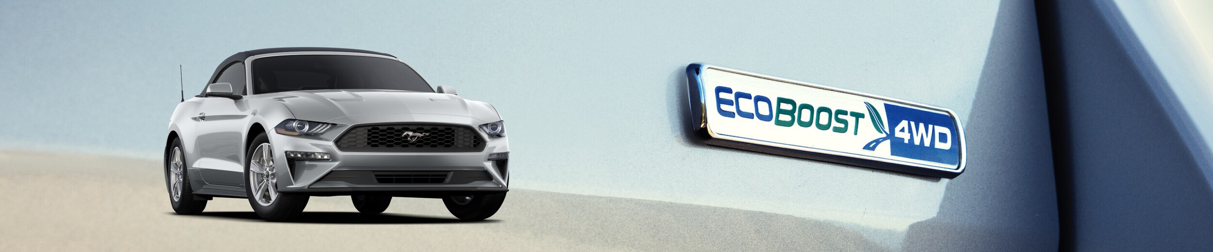 Ford EcoBoost Engine