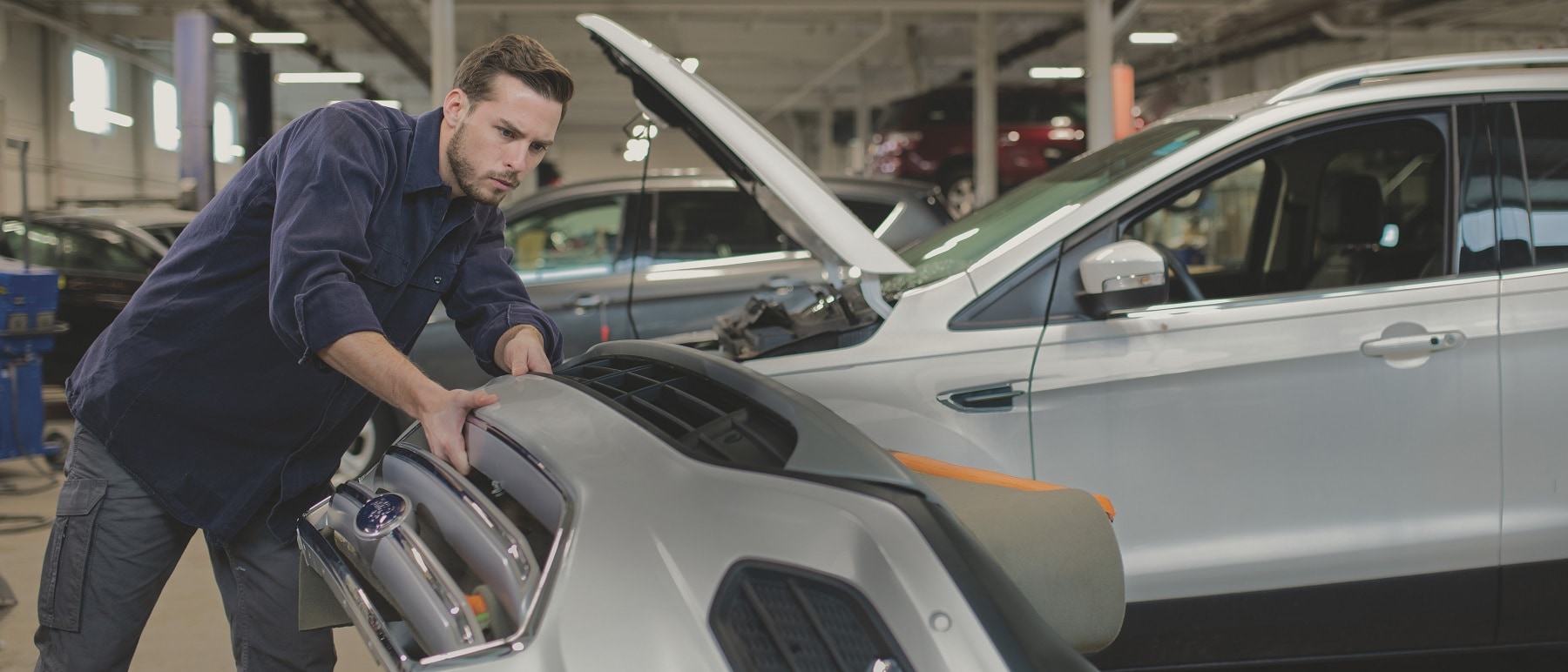 Ford Dealership In Phoenix, AZ Bell Ford