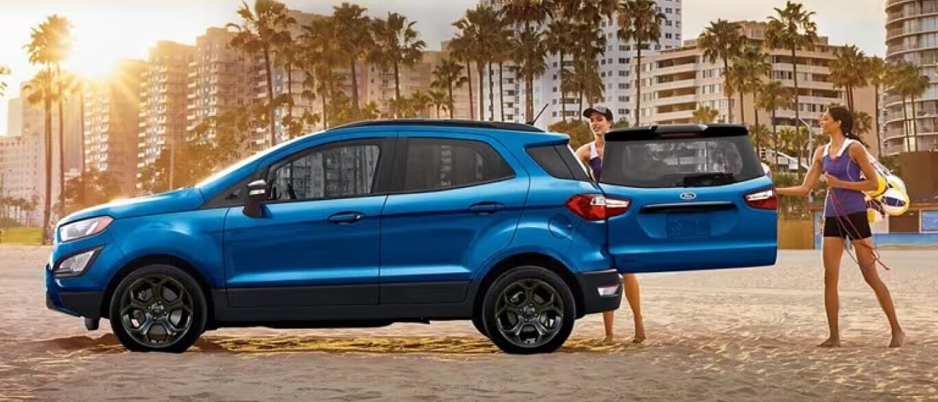 Ford Ecosport Lease Deals In Phoenix, AZ