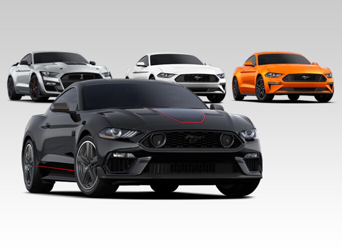Ford Mustang Lease Deals