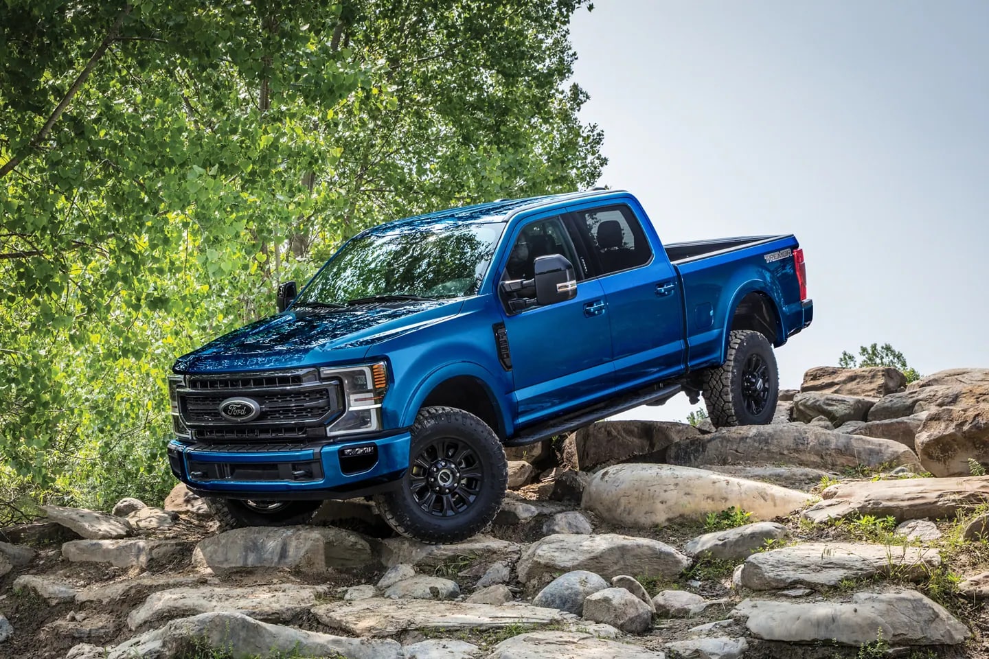 Custom Order Your 2023 Ford | Bell Ford