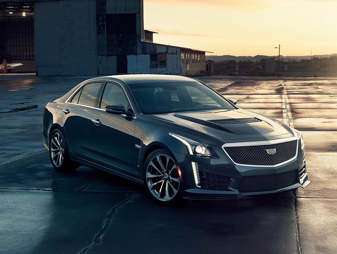 Upgrade to a New CADILLAC Model Arrowhead Cadillac Move Up Program