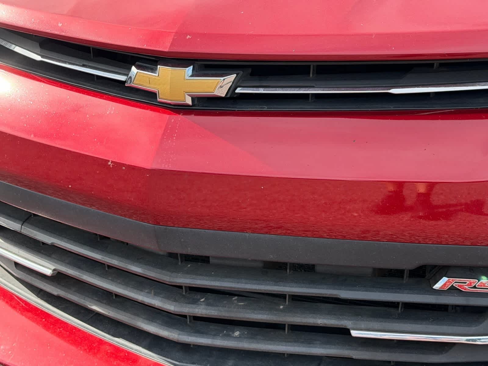 Thumbnail: 2017 Chevrolet Camaro - 21