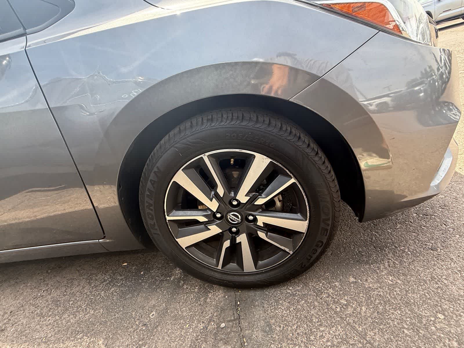 Thumbnail: 2021 Nissan Versa - 6