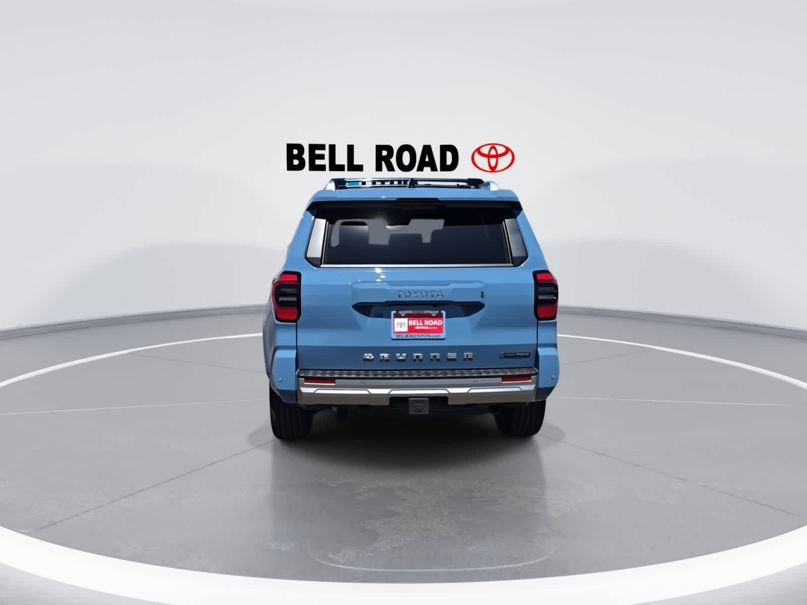 Thumbnail: 2026 Toyota 4Runner - 7
