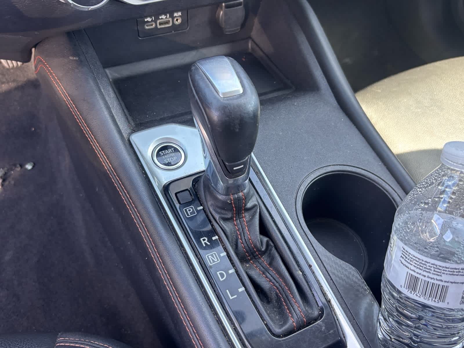 2021 Nissan Altima SR 14