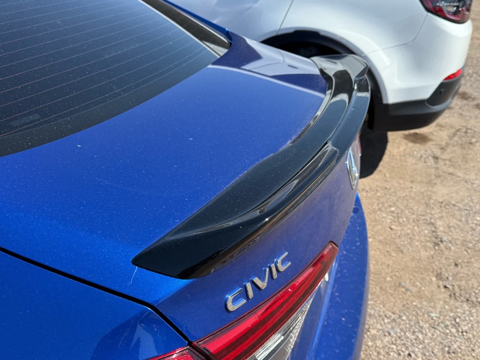 2023 Honda Civic Si 14