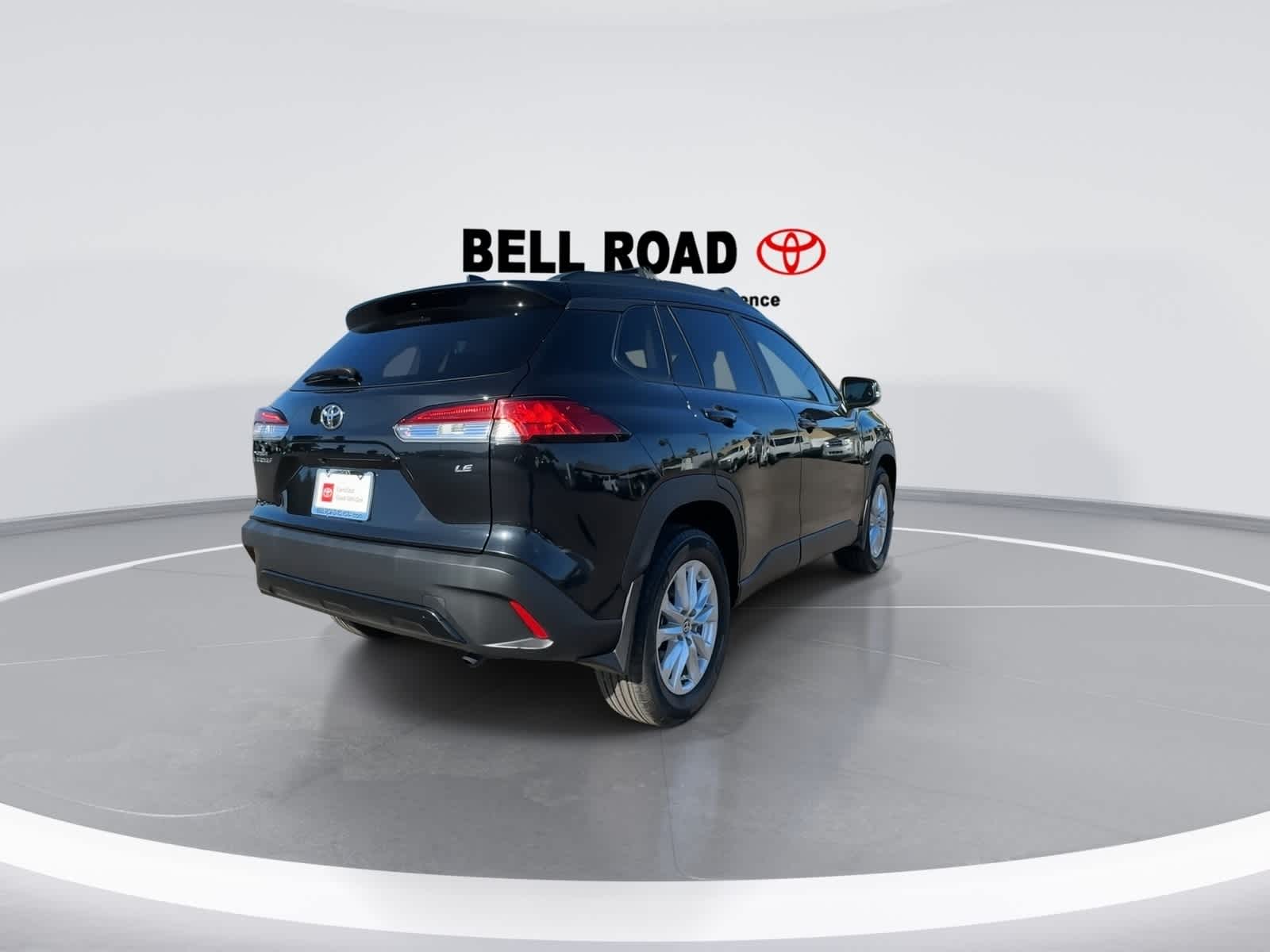 Thumbnail: 2024 Toyota Corolla Cross - 8