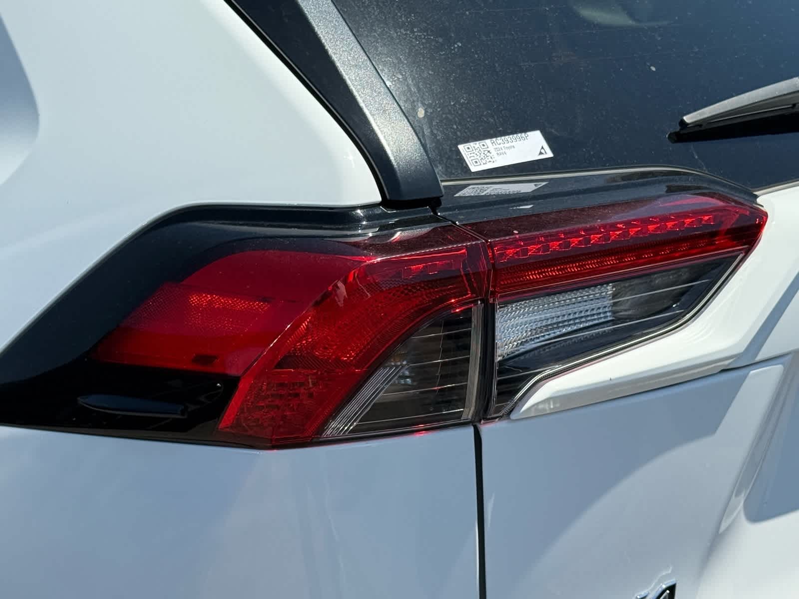 2024 Toyota RAV4 LE 12