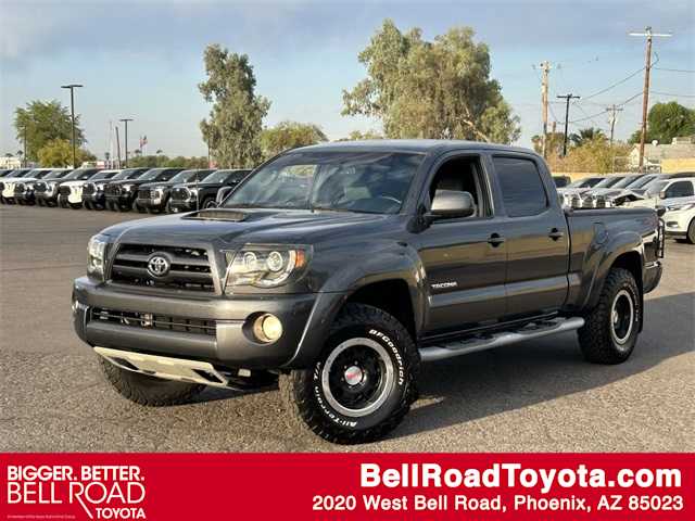 2010 Toyota Tacoma Base -
                Phoenix, AZ