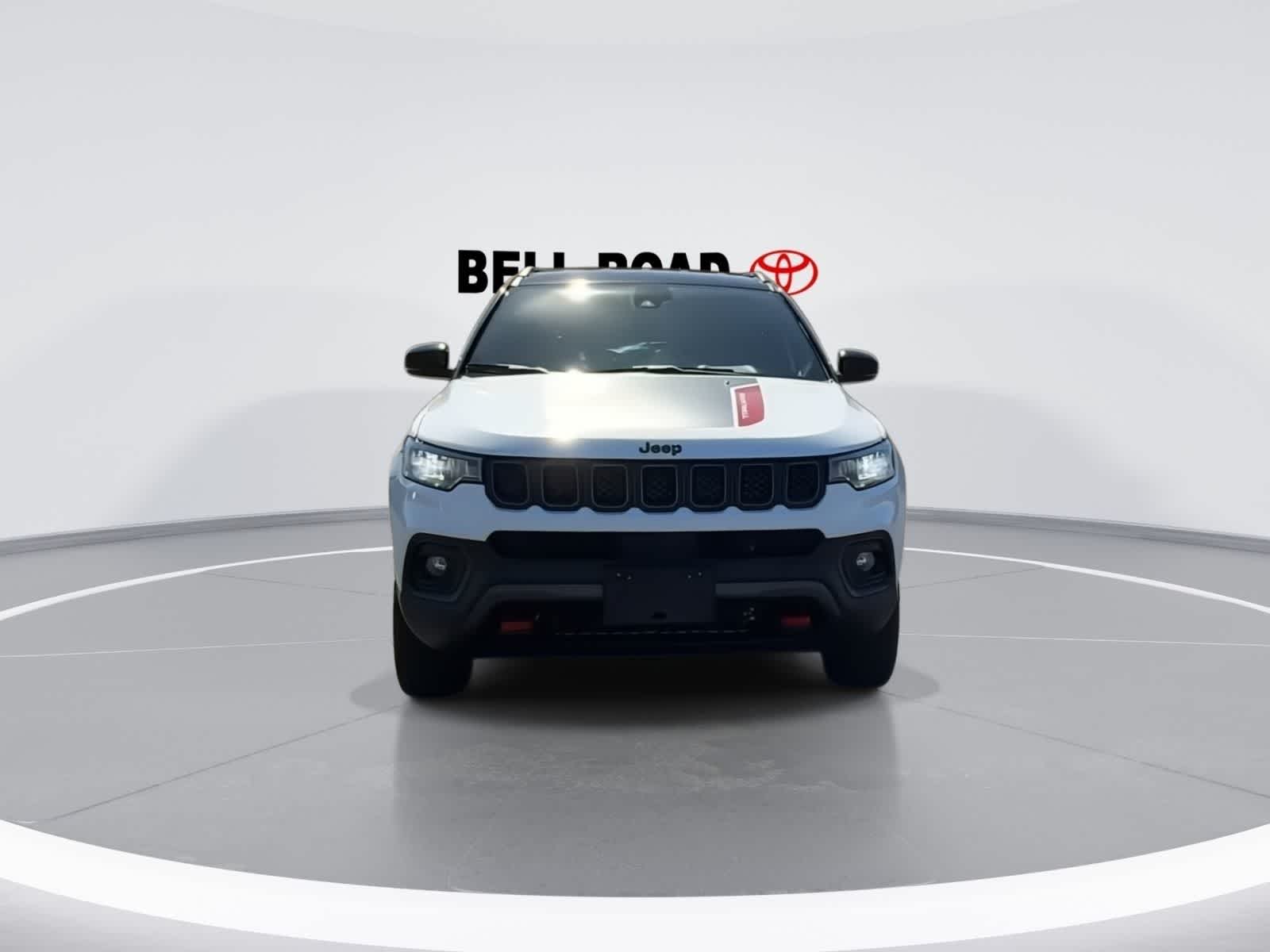 Thumbnail: 2024 Jeep Compass - 3
