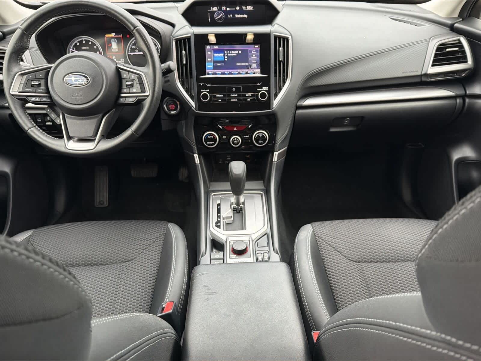 Thumbnail: 2020 Subaru Forester - 15