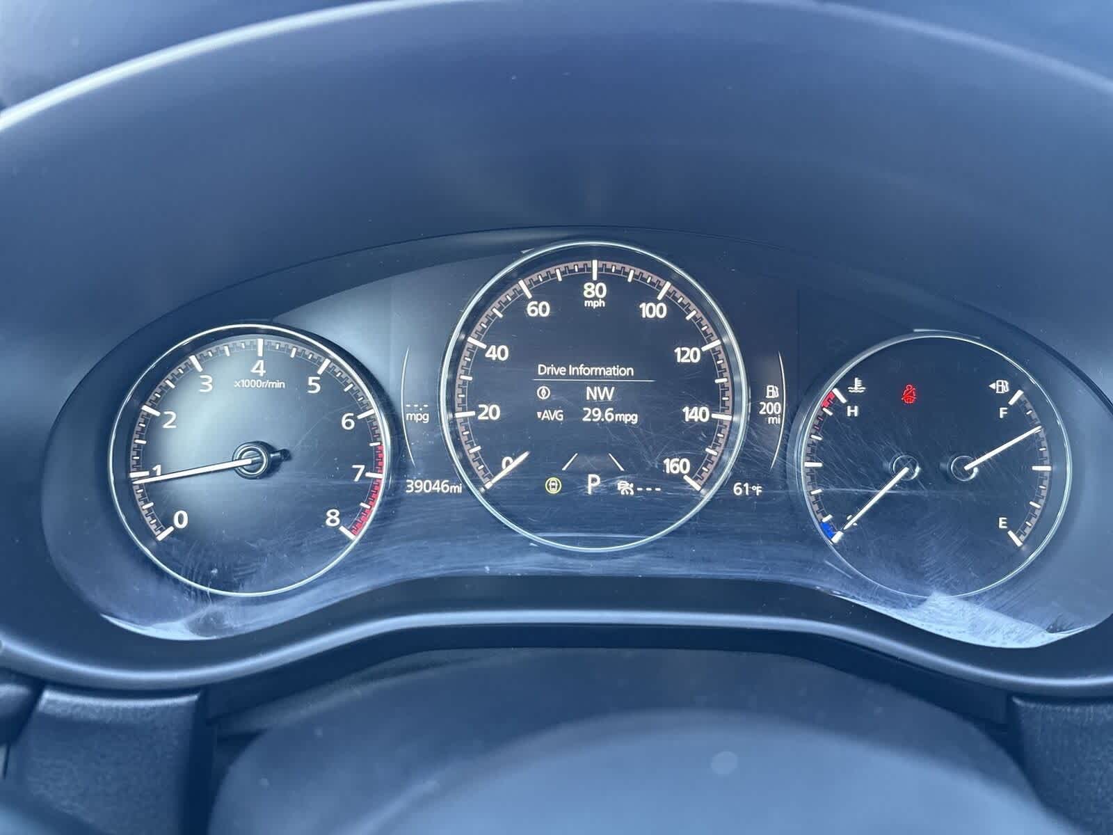 Thumbnail: 2024 Mazda CX-30 - 30