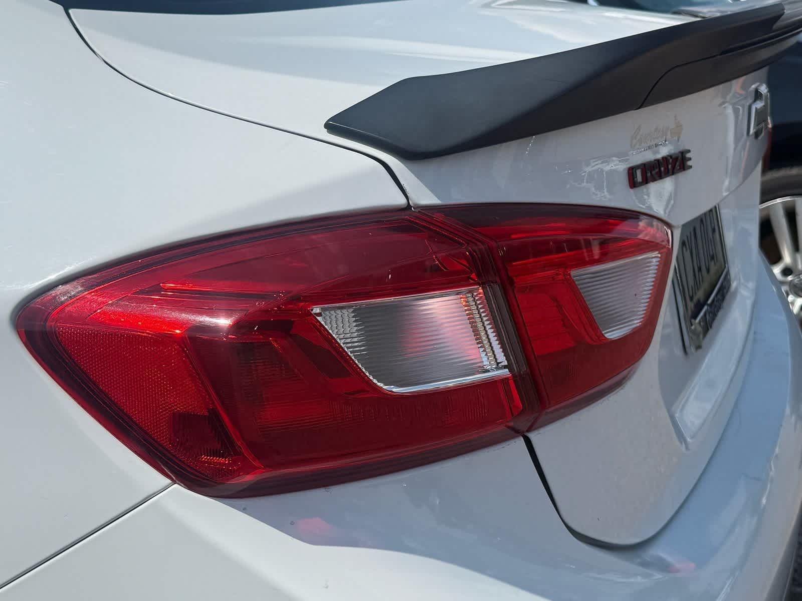 Thumbnail: 2018 Chevrolet Cruze - 12