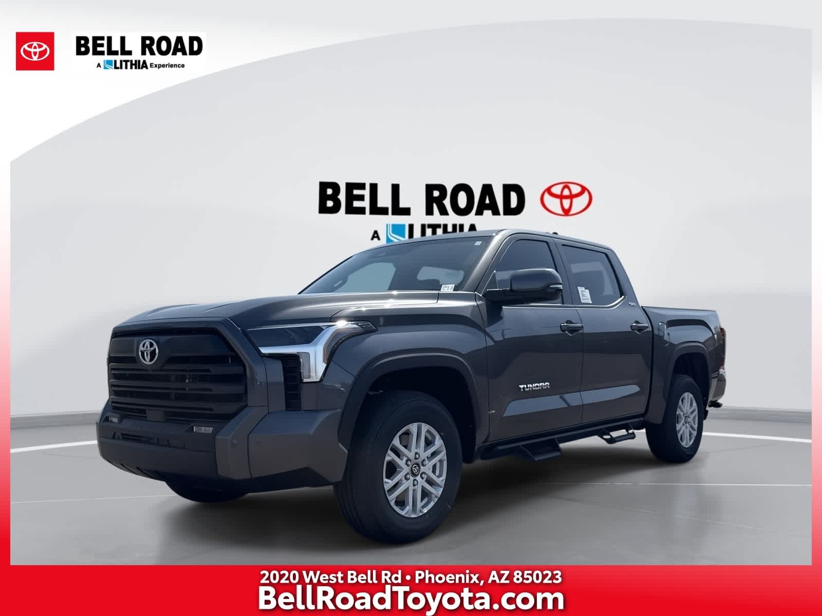 Thumbnail: 2025 Toyota Tundra - 1