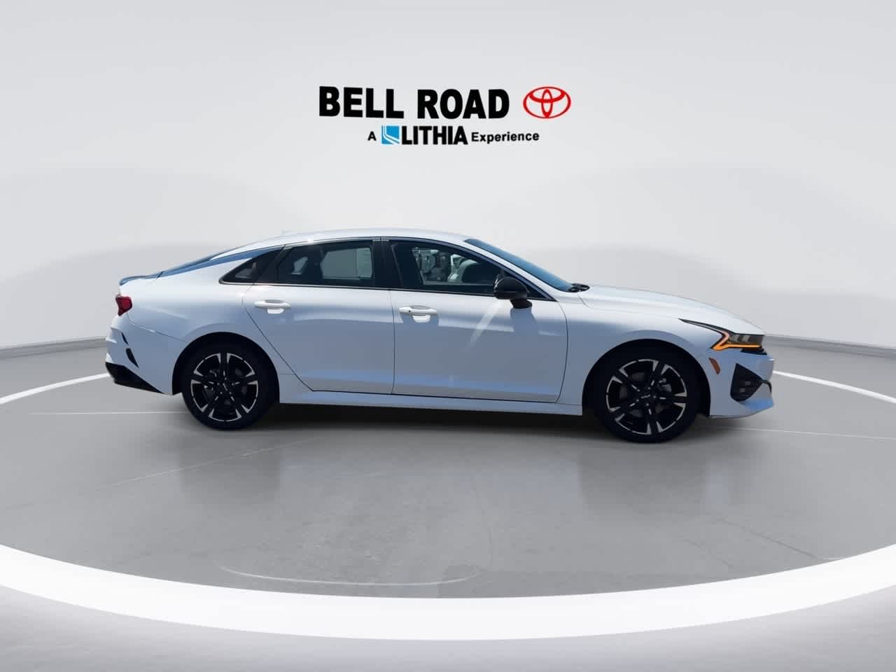 Thumbnail: 2023 Kia K5 - 9