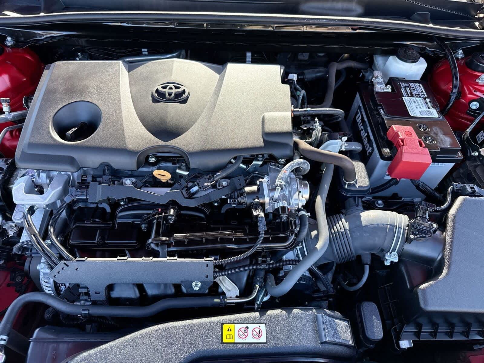 Thumbnail: 2023 Toyota Camry - 31